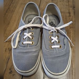 Size 5.5 women's Vans